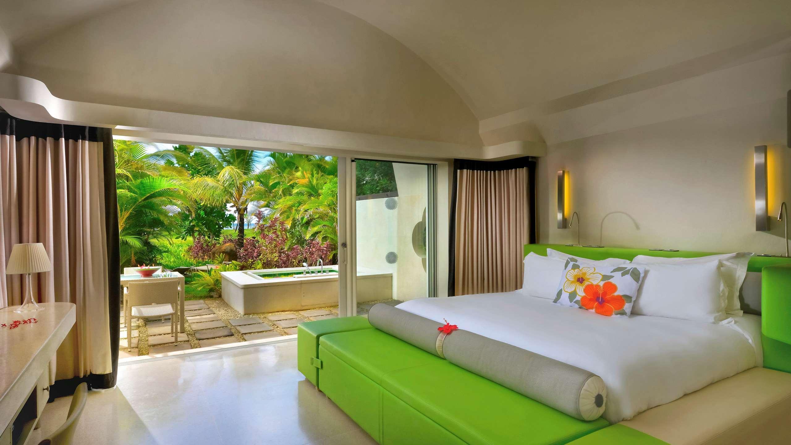เอสโอ โซฟิเทล เมอริเชียส Hotel เบล ออมเบร ภายนอก รูปภาพ